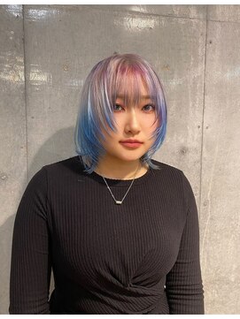 エゴ 池袋(EGO) デザインカラー