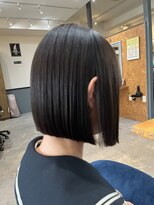 ブランカ バイ リッカ(Blanca by Ricca)&nbsp;切りっぱなしボブ