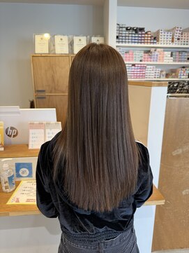 マロンブラウン