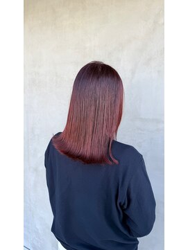 エトワールプラス ピンクカラー12.25小顔