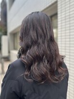 ラウレア(LAULEA)&nbsp;コテ巻き風パーマ/前髪パーマ/韓国パーマ/デジタルパーマ/パーマ