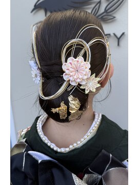 カぺリベラ テラス Capelli bella TERRACE ネープシニオン