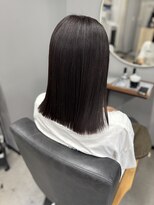 ヘアーリゾート ルアーナ(hair resort LUANA)&nbsp;髪質改善縮毛矯正