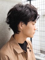 ロビー 青山(ROBBY)&nbsp;メンズヘア/メンズカット/韓国風/10代20代30代