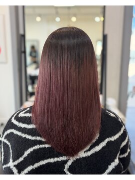 デスト 大宮(DEST) 伸ばし途中も活かせちゃう☆グラデーションカラー