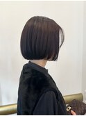 【髪質改善】ボブ