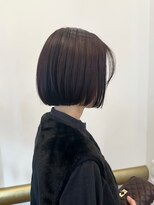 ナーチュア バイ リルトラッド(Nuture by Lilt lad)&nbsp;【髪質改善】ボブ