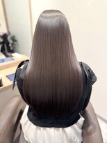 ユー(juu.)&nbsp;縮毛矯正×髪質改善トリートメント