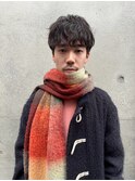 原宿/表参道/明治神宮前/メンズカット/メンズパーマ/学割U24