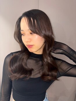 リミュー バイ イフ(lmu by if)の写真/艶めく髪へ導くオージュア!髪質改善トリートメントで理想のうるツヤヘアをあなたに♪