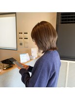 コネクト(conect)&nbsp;レイヤー＊オリーブグレージュ