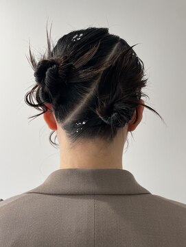 堂(DOH) アレンジ