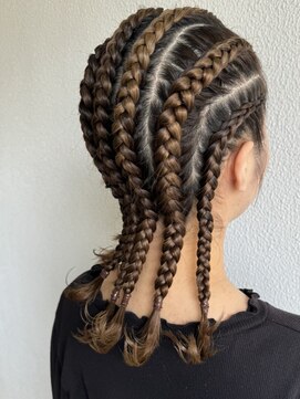 Root by Relation【ルートバイリレーション】 フルコーンロウ