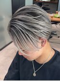グレーシルバーのシャドールーツ