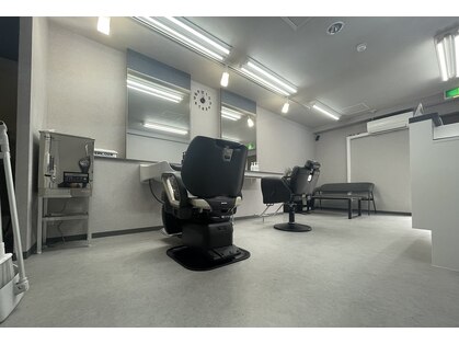 イグニス メンズヘアークラブ(IGNYS men's hair club)の写真