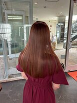 サンエンヘアー(lll_en hair) 髪質改善ストレート
