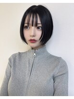 アイトーキョーエス 渋谷(AI TOKYO S)&nbsp;ハッシュカット/ミディアムレイヤー/レイヤー/ウルフカット