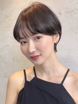 カルネ(Karne)&nbsp;大人可愛いマッシュショート