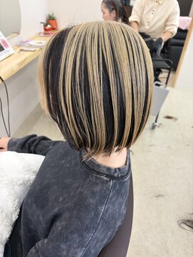 アミュー(Amyu) HANAのYURIちゃんイメージカラー