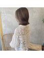 マウロア(MAULOA)&nbsp;大人女性のレイヤボブ