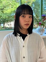 アリソン(Alison)&nbsp;ぷつんとミディアムレイヤー