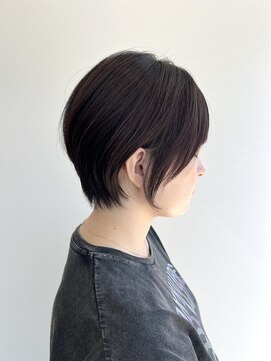 エバーグリーン(ever Green) 丸みショート
