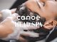 カノエ オム(canoe HOMME)の写真/【ららぽーと福岡徒歩3分】筋膜リリースヘッドスパと炭酸シャンプーで頭皮の疲れと汚れをリセット◎