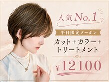 ヘアーアンドカラー プラーチェ 相模原(hair color Plaatje)の雰囲気(360°美しく☆乾かすだけでまとまる大人女性のショートが得意☆)