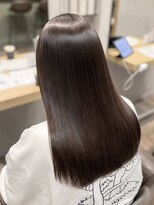 テト 藤沢(teto)&nbsp;髪質改善縮毛矯正×イノアカラー