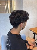 シャドウパーマ