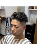 スキンフェード