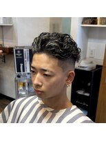 ディスイズザバーバー(This is The BarBer)&nbsp;スキンフェード