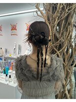 ソーソー(SoSo)&nbsp;お呼ばれ個性派カチモリ7.18ミルクブラウン