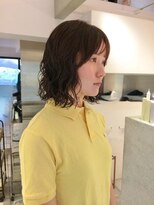 エヌ 河原町(enu)&nbsp;ボブパーマ