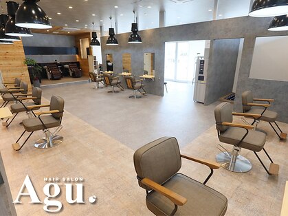 アグ ヘアー オリーブ 郡山富田店(Agu hair olive)の写真