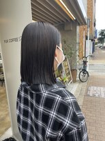 カノエ 宇部厚南店(canoe)&nbsp;ボブ