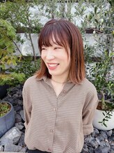 クレオ(CLEO)&nbsp;原田 絵梨香