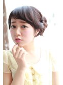 簡単アレンジスタイル［武蔵小山］