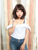 エイミーバイアフロート(amie  by afloat)&nbsp;愛されラフなカール