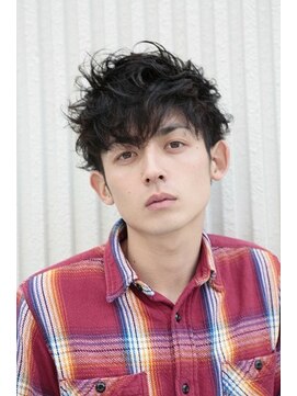 クロコ(Quroco) 【Quroco】メンズパーマスタイル