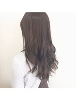 ヘアリゾート サニー(hair resort sunny)&nbsp;ワンカラーで作る本物アッシュ