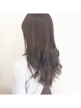 ヘアリゾート サニー(hair resort sunny) ワンカラーで作る本物アッシュ