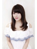 フォルテ 中田店 【FORTE中田店】セミロングスタイル