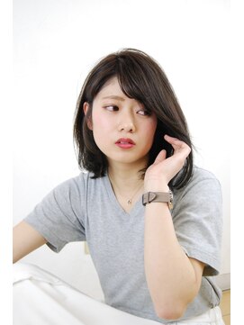 ディンプル(DIMPLE) シンプルボブ