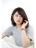 シンプルボブ