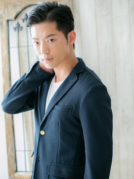 モッズヘア メン 新所沢店(mod's hair men) 好感度大！爽やかウェットショートb