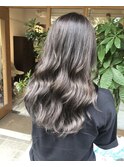 ハイライトグラ ナチュラルシルバー