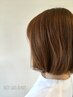カット＋プチトリートメント  6600円→4950円