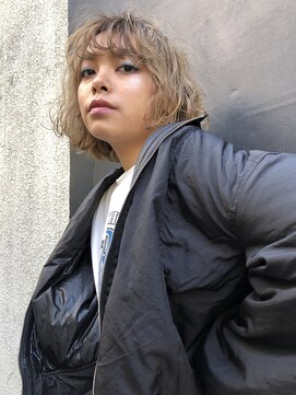 グリーン 渋谷(green) street girl