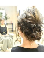 ヘアアンドメイクフリッシュ(HAIR&MAKE FRISCH) ヘアアレンジ48